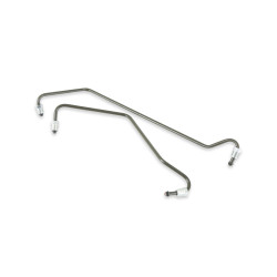 PartzBiz CM 090212DS - Detroit Speed Replacement Hard Line Set for DSE 21.5 in. Rack and Pinion PartzBiz CM 090212DS - Detroit Speed Replacement Hard Line Set for DSE 21.5 in. Rack and Pinion