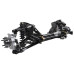 PartzBiz CM: 032080-DDS-Detroit Speed SpeedMAX Front Suspension System - Double Adjustable Shocks - SBC Brackets PartzBiz CM: 032080-DDS-Detroit Speed SpeedMAX Front Suspension System - Double Adjustable Shocks - SBC Brackets
