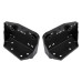 PartzBiz CM: 032082-DDS-Detroit Speed SpeedMAX Front Suspension System - Double Adjustable Shocks - SBC Brackets