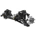 PartzBiz CM: 032083-DDS-Detroit Speed SpeedMAX Front Suspension System - Double Adjustable Shocks - Big Block Chevy