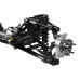 PartzBiz CM: 032083-DDS-Detroit Speed SpeedMAX Front Suspension System - Double Adjustable Shocks - Big Block Chevy