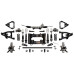 PartzBiz CM: 032072-DDS-Detroit Speed SpeedRay™ Front Suspension Kit - Double Adjustable Shocks - Bolt-In Coilover Mounts - SBC/LS PartzBiz CM: 032072-DDS-Detroit Speed SpeedRay™ Front Suspension Kit - Double Adjustable Shocks - Bolt-In Coilover Mounts - SBC/LS