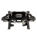 PartzBiz CM: 032072-SDS-Detroit Speed SpeedRay™ Front Suspension Kit - Single Adjustable Shocks - Bolt-In Coilover Mounts - SBC/LS