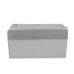 PartzBiz CM: 080191DS-Detroit Speed Stainless Steel Narrowed Fuel Tank - Carbureted Engine - Mini-Tub Kit