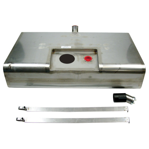 PartzBiz CM: 080180DS-Detroit Speed Stainless Steel Narrowed Fuel Tank - Holley Pump Required PartzBiz CM: 080180DS-Detroit Speed Stainless Steel Narrowed Fuel Tank - Holley Pump Required