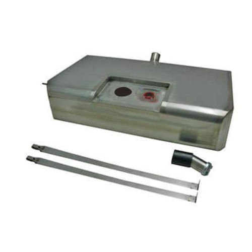 PartzBiz CM: 080183DS-Detroit Speed Stainless Steel Narrowed Fuel Tank - Holley Pump Required PartzBiz CM: 080183DS-Detroit Speed Stainless Steel Narrowed Fuel Tank - Holley Pump Required