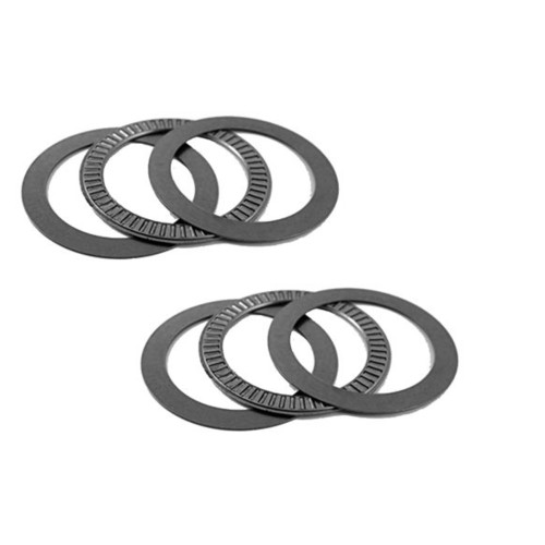 PartzBiz CM: 031062DS-Detroit Speed Torrington Bearing Set - 2-1/2 in. I.D. Coilover Springs