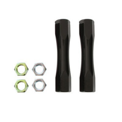 PartzBiz CM 090103BDS - Detroit Speed Tubular Tie Rod Adjusters - Includes Jam Nuts PartzBiz CM 090103BDS - Detroit Speed Tubular Tie Rod Adjusters - Includes Jam Nuts