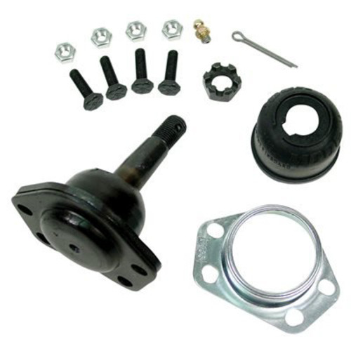 PartzBiz CM: 030202DS-Detroit Speed Upper Ball Joint - Factory/Detroit Speed Control Arms