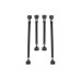 PartzBiz CM: 041757-SDS-
DSE 67-72 QUADRALink Rear Suspension Kit - With out Axle Brackets - Single-Adjustable Shocks
DSE 67-72 QUADRALink Rear Suspension Kit - With out Axle Brackets - Single-Adjustable Shocks
PartzBiz CM: 041757-SDS-
DSE 67-72 QUADRALink Rear Suspension Kit - With out Axle Brackets - Single-Adjustable Shocks
DSE 67-72 QUADRALink Rear Suspension Kit - With out Axle Brackets - Single-Adjustable Shocks