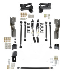 PartzBiz CM 041757-SDS -
DSE 67-72 QUADRALink Rear Suspension Kit - With out Axle Brackets - Single-Adjustable Shocks
DSE 67-72 QUADRALink Rear Suspension Kit - With out Axle Brackets - Single-Adjustable Shocks
PartzBiz CM 041757-SDS -
DSE 67-72 QUADRALink Rear Suspension Kit - With out Axle Brackets - Single-Adjustable Shocks
DSE 67-72 QUADRALink Rear Suspension Kit - With out Axle Brackets - Single-Adjustable Shocks