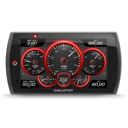 PartzBiz CM: 9320-A-DiabloSport Trinity 2 EX