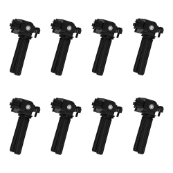 PartzBiz CM 3345-HO8 - High Output Hemi Ignition Coil Kit - 8 pack PartzBiz CM 3345-HO8 - High Output Hemi Ignition Coil Kit - 8 pack