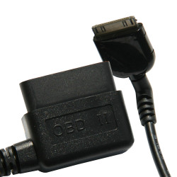 PartzBiz CM T1028 - inTune i2/i3 Replacement Cable