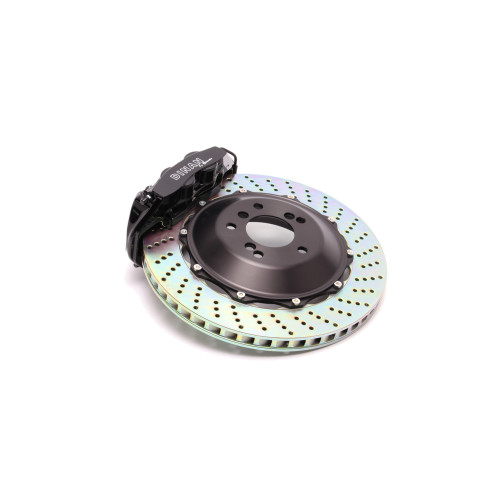 PartzBiz CM: D290-0605-BD-Dinan by Brembo Front Brake Set - 2006-2010 BMW M5/M6