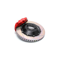 PartzBiz CM D290-0857-R - Dinan by Brembo Rear Brake Set - 2006-2009 BMW Z4M PartzBiz CM D290-0857-R - Dinan by Brembo Rear Brake Set - 2006-2009 BMW Z4M