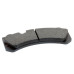 PartzBiz CM: D250-0392-Dinan by Brembo Replacement Brake Pad Set - 1995-2004 BMW 5-Series