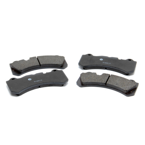 PartzBiz CM: D250-0461-Dinan by Brembo Replacement Brake Pad Set - BMW 3/5/6-Series/M3/Z4