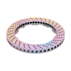 PartzBiz CM D230-0393-D - Dinan by Brembo Replacement Rotor Set - BMW 1/3/5/6-Series/Z4/X5 PartzBiz CM D230-0393-D - Dinan by Brembo Replacement Rotor Set - BMW 1/3/5/6-Series/Z4/X5