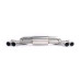 PartzBiz CM: D660-0079-Dinan Free Flow Axle-Back Exhaust - 2018-2023 BMW M5 PartzBiz CM: D660-0079-Dinan Free Flow Axle-Back Exhaust - 2018-2023 BMW M5