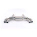 PartzBiz CM: D660-0079-Dinan Free Flow Axle-Back Exhaust - 2018-2023 BMW M5 PartzBiz CM: D660-0079-Dinan Free Flow Axle-Back Exhaust - 2018-2023 BMW M5