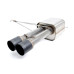 PartzBiz CM: D660-0063-BLK-Dinan Free Flow Axle-Back Exhaust - 2014-2024 MINI Cooper S PartzBiz CM: D660-0063-BLK-Dinan Free Flow Axle-Back Exhaust - 2014-2024 MINI Cooper S