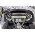 PartzBiz CM: D660-0072-Dinan Free Flow Axle-Back Exhaust - 2016-2019 BMW 750i