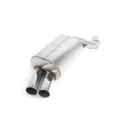 PartzBiz CM D660-3940 - Dinan Free Flow Axle-Back Exhaust - 1997-2003 BMW 540i PartzBiz CM D660-3940 - Dinan Free Flow Axle-Back Exhaust - 1997-2003 BMW 540i