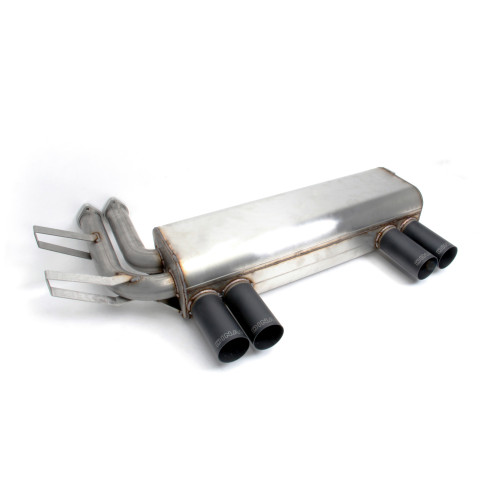 PartzBiz CM: D660-4604-Dinan Free Flow Axle-Back Exhaust - 2001-2006 BMW M3