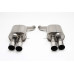 PartzBiz CM: D660-0049-Dinan Free Flow Axle-Back Exhaust - 2012-2019 BMW M6 PartzBiz CM: D660-0049-Dinan Free Flow Axle-Back Exhaust - 2012-2019 BMW M6