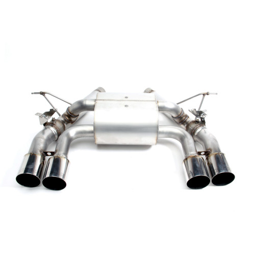 PartzBiz CM: D660-0050-Dinan Free Flow Axle-Back Exhaust - 2015-2020 BMW M3/M4 PartzBiz CM: D660-0050-Dinan Free Flow Axle-Back Exhaust - 2015-2020 BMW M3/M4