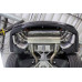 PartzBiz CM: D660-0072-Dinan Free Flow Axle-Back Exhaust - 2016-2019 BMW 750i
