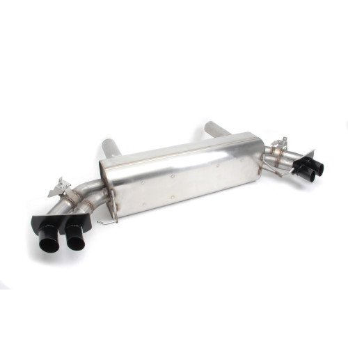 PartzBiz CM: D660-0072-Dinan Free Flow Axle-Back Exhaust - 2016-2019 BMW 750i
