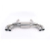 PartzBiz CM: D660-0079-Dinan Free Flow Axle-Back Exhaust - 2018-2023 BMW M5 PartzBiz CM: D660-0079-Dinan Free Flow Axle-Back Exhaust - 2018-2023 BMW M5