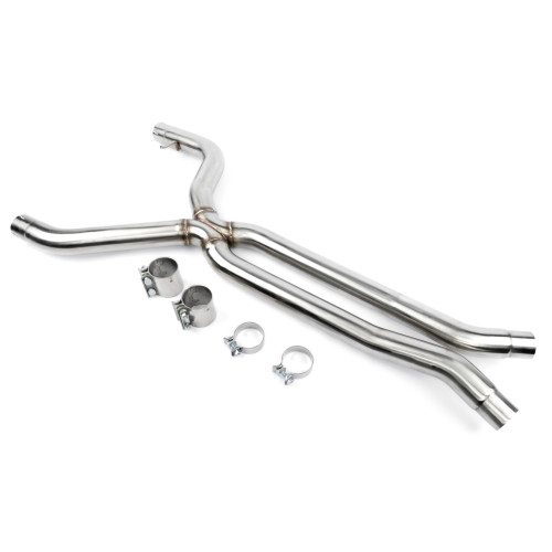 PartzBiz CM: D660-0094-
Dinan High Flow Middle Exhaust - 2021-2025 BMW M3/M4

