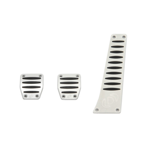 PartzBiz CM: D700-0000-Dinan Pedal Cover Set - BMW