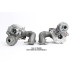 PartzBiz CM: D310-0073-Dinan Replacement Rear Turbo - 2007-2013 BMW 335i