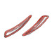 PartzBiz CM: D980-0041-
Dinan Side Hood Vent Covers - 2020-2025 Toyota GR Supra

