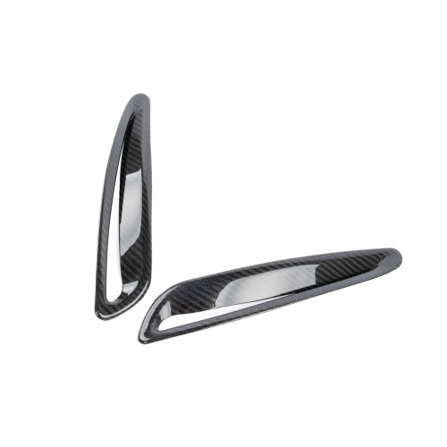 PartzBiz CM: D980-0041-
Dinan Side Hood Vent Covers - 2020-2025 Toyota GR Supra

