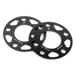 PartzBiz CM D210-2035 -
Dinan Spacers; 5x120 - 72.6mm CB - 5mm Thick
PartzBiz CM D210-2035 -
Dinan Spacers; 5x120 - 72.6mm CB - 5mm Thick
