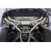 PartzBiz CM: D660-0090-
Dinan Valved Axle-Back Exhaust - 2020-2025 BMW X5M/X6M

