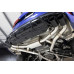 PartzBiz CM: D660-0090-
Dinan Valved Axle-Back Exhaust - 2020-2025 BMW X5M/X6M

