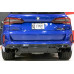 PartzBiz CM: D660-0090-
Dinan Valved Axle-Back Exhaust - 2020-2025 BMW X5M/X6M

