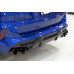 PartzBiz CM: D660-0090-
Dinan Valved Axle-Back Exhaust - 2020-2025 BMW X5M/X6M

