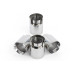 PartzBiz CM: D660-0090-
Dinan Valved Axle-Back Exhaust - 2020-2025 BMW X5M/X6M

