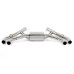 PartzBiz CM: D660-0090-
Dinan Valved Axle-Back Exhaust - 2020-2025 BMW X5M/X6M

