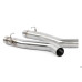 PartzBiz CM: D660-0090-
Dinan Valved Axle-Back Exhaust - 2020-2025 BMW X5M/X6M

