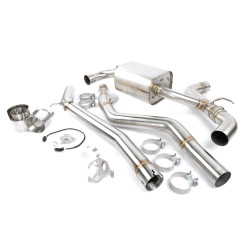 PartzBiz CM D660-0096 -
Dinan Valved Cat-Back Exhaust - 2020-2025 Toyota GR Supra 3.0
PartzBiz CM D660-0096 -
Dinan Valved Cat-Back Exhaust - 2020-2025 Toyota GR Supra 3.0