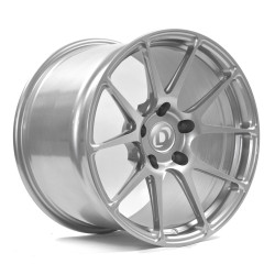 PartzBiz CM D750-0061-GA1R-SIL - Forgeline GA1R Performance Wheel Set - 2012-2016 BMW M5 PartzBiz CM D750-0061-GA1R-SIL - Forgeline GA1R Performance Wheel Set - 2012-2016 BMW M5