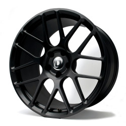 PartzBiz CM D750-0064-SE1-BLK - Forgeline SE1 Performance Wheel Set - 2008-2013 BMW M3 PartzBiz CM D750-0064-SE1-BLK - Forgeline SE1 Performance Wheel Set - 2008-2013 BMW M3
